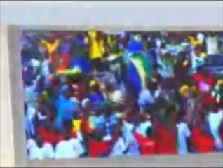 CAN 2012 : Match Gabon - Niger