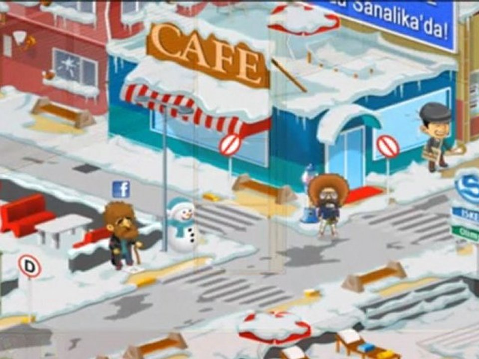 Yeni başlayanlar için Sanalika..