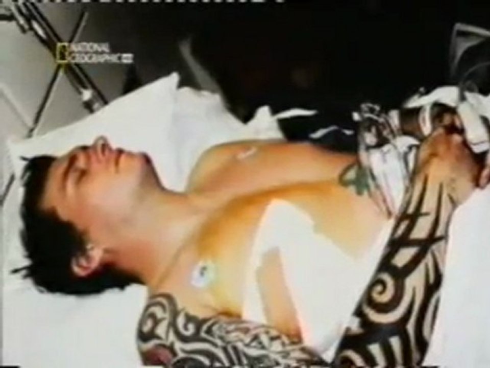 Historias de supervivencia: Michael Holmes (Paracaidismo)