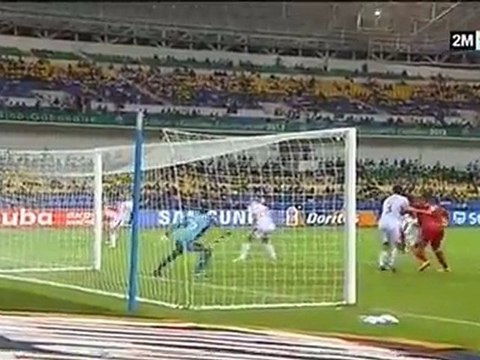 Le Journal de la CAN: Mardi 24 Janvier