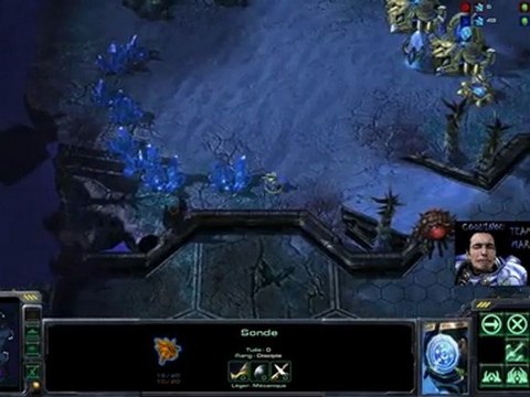 NulMarrants SC2 : Le cirque