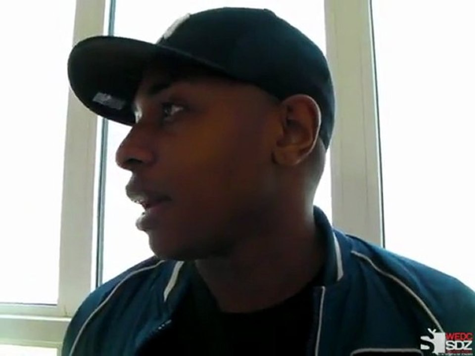Interview SULTAN!!! making of clip