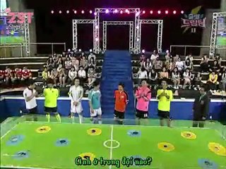[Vietsub - 2ST] [100711] Dream Team 2 Ep 37 P.1