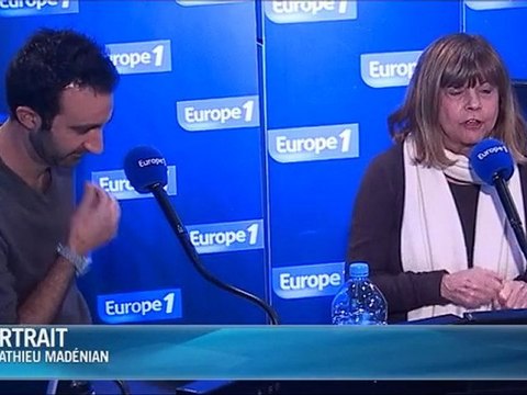 Le portrait de Chantal Goya