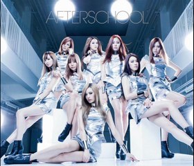 After School - Because Of You (Japanese Version)