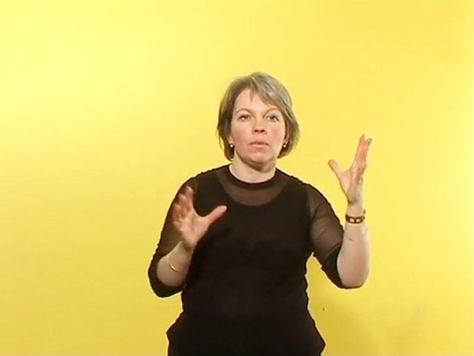 Les Abbayes - L'Aude Pays Cathare en LSF