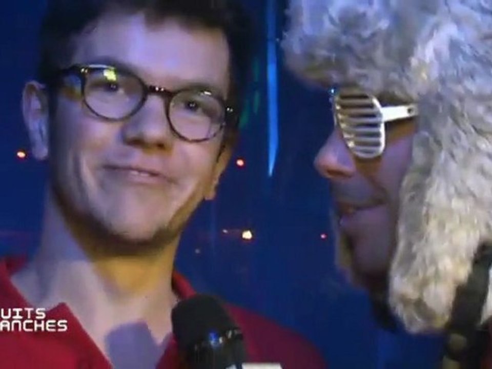 Nuits Blanches à la Nuit Paris Tech au cabaret sauvage