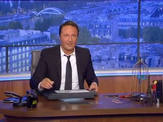 CE SOIR AVEC ARTHUR « Top 10 des signes qui montrent que 2012 va être une mauvaise année »  émission 15 saison 2