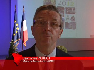 Voeux de Marly-le-Roi