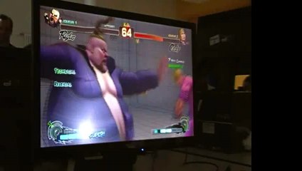 RKG#5 Finale  Eldready (rufus) vs eldruz (cody) part 3