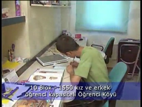 Ege Üniversitesi Tanıtım Filmi | edevletim.com
