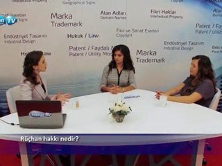 Download Video: Turkiyede alinan endustriyel tasarim tescili tüm dunyada gecerlimidir