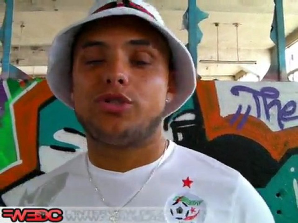 Interview XAM!!! Freestyle