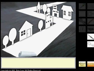 Paper Escape Walkthrough