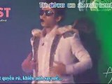 [Vietsub   Kara - 2ST] Caught up - Junho @1st concert