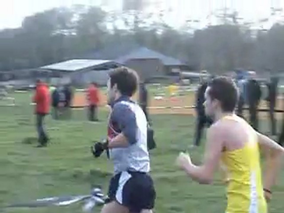 Les castels aux  Championnats de Picardie 2012 de cross country