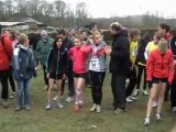 Les castels aux championnat de Picardie 2012 de cross-country (1)