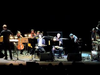 Dedication (Manos Hadjidakis Dimitris Kalantzis Quintet Athens Camerata)