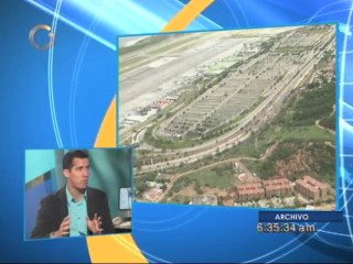 Precandidato Juan Guiado propone la construcción de un tren elevado a La Guaira