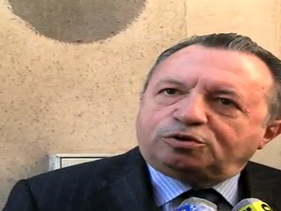 "Le Conseil général se constituera partie civile dans le dossier des maisons de retraite", Jean-Noël Guérini