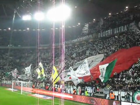 JUVENTUS - Roma 3-0 TIM CUP 24-01-12 FORMAZIONE JUVE