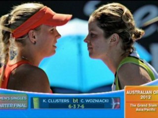 Open d'Australie: résumé de la 9ème journée femmes