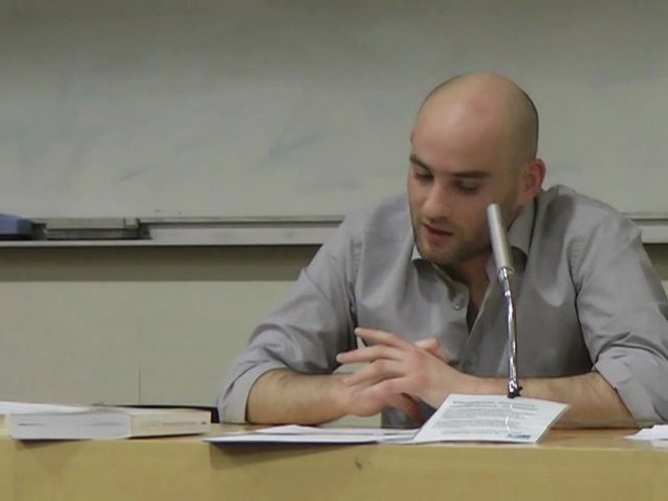 Blaise Dufal, Retour sur l'affaire Gouguenheim 2/2