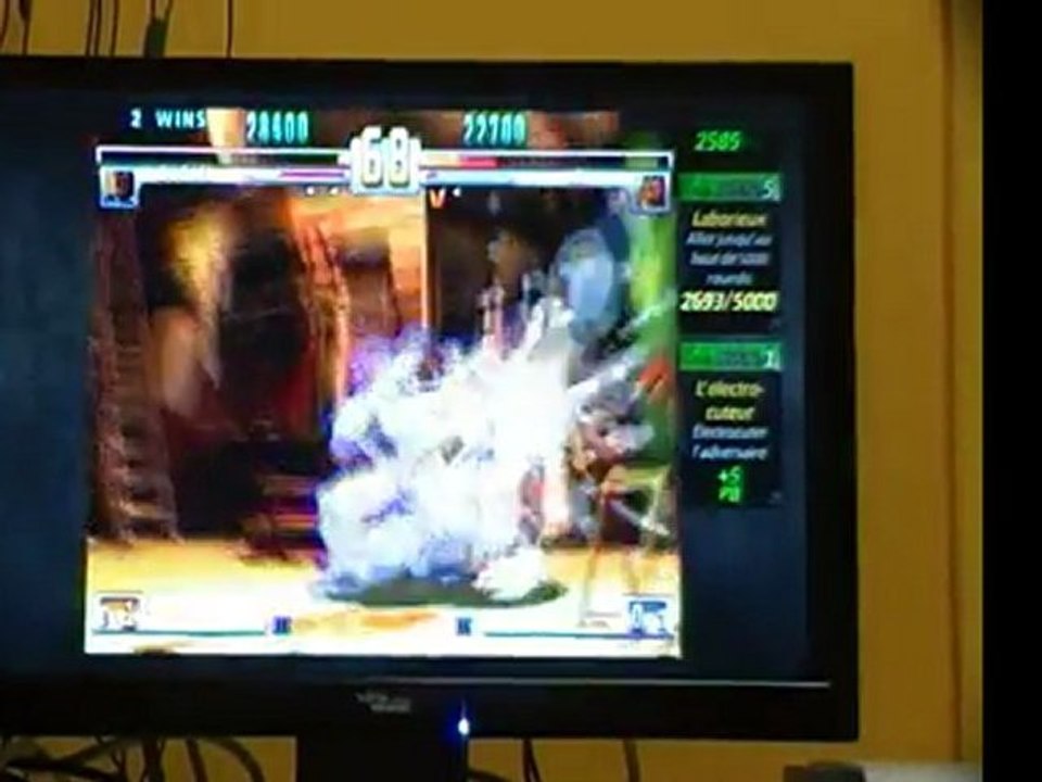 RKG#5 SF3.3 Finale loser Eldready (dudley) vs zouzou (ryu)