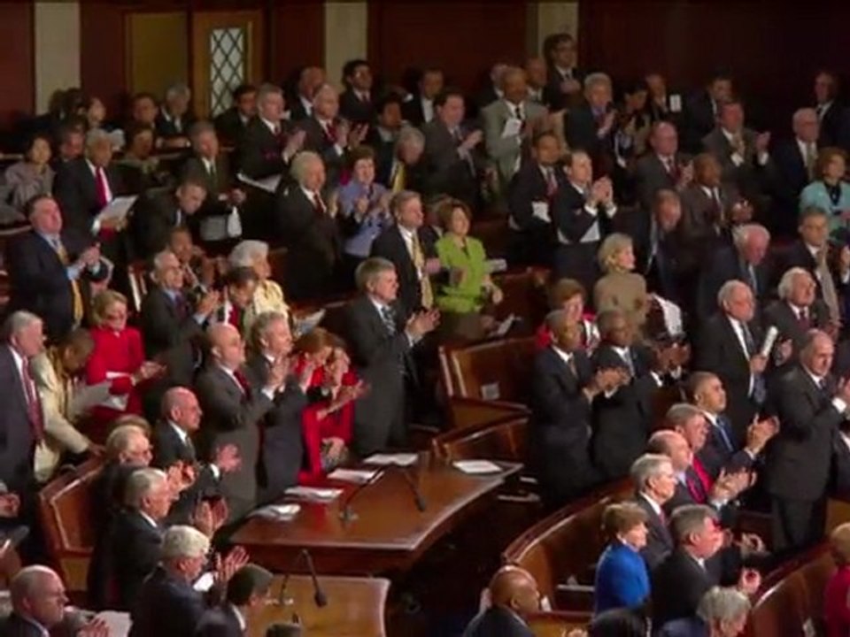 Obama schaltet in Wahlkampf-Modus - mit Kampf um Gerechtigkeit