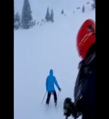 Classe de neige : les 5èmes à Châtel... suite