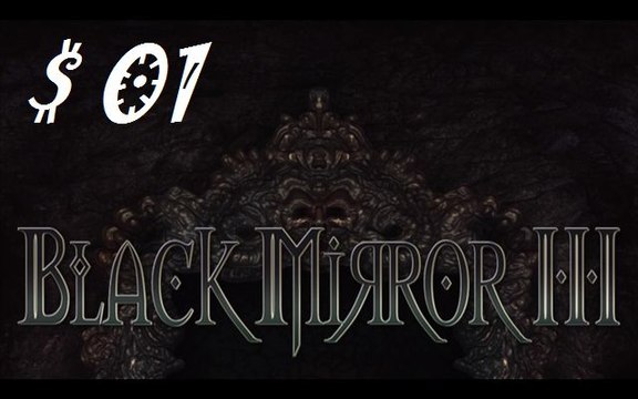 [Walkthrough] Black mirror III FR Chap 1 (1)