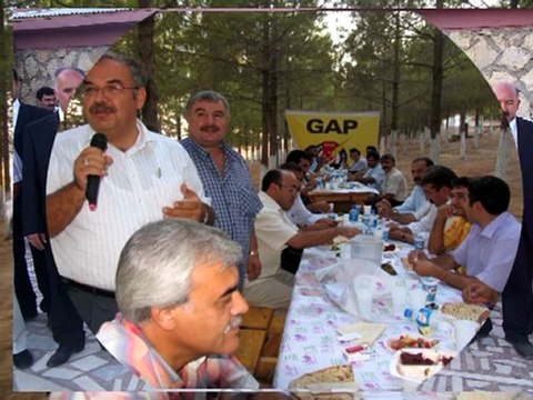 GAZETECILER CEMIYETI tanıtım slaytı