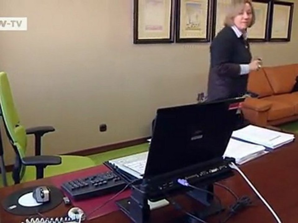 Defying the Crisis - The Spanish Collective Mondragón | Made in Germany