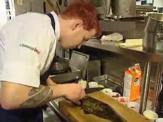 Braised Burbot with vegetables | euromaxx