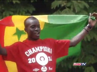 Gueye : portrait d'un guerrier