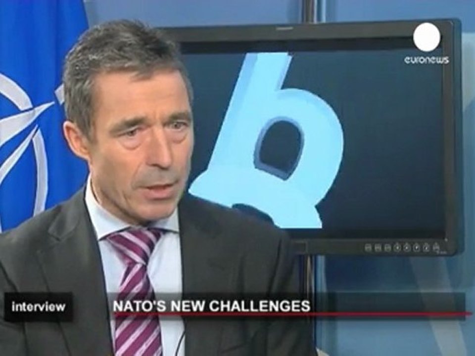 Anders Fogh Rasmussen: "Occorre una NATO intelligente"