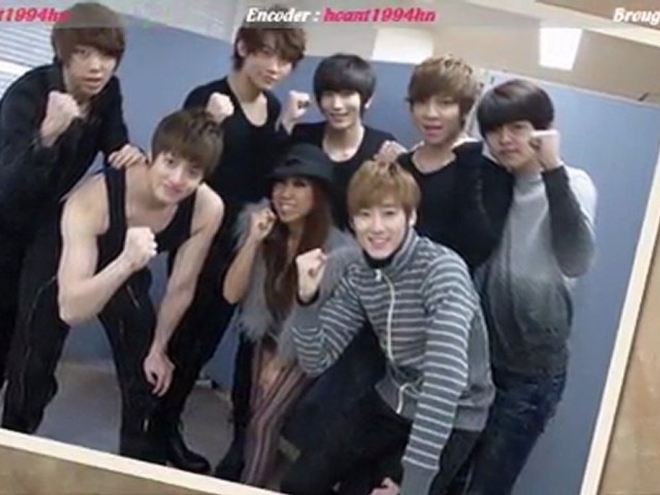 [Vietsub + kara][fanmade]Together (English Version) - JAMOSA (feat. Eli & Kevin of U-KISS)