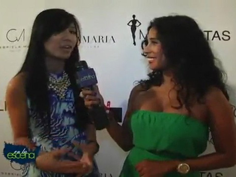 Sandra Bacquero Final - En La Escena