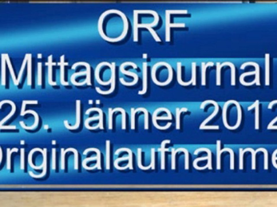 ORF Radio Wahlen Waidhofen