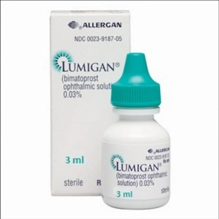 latisse lumigan