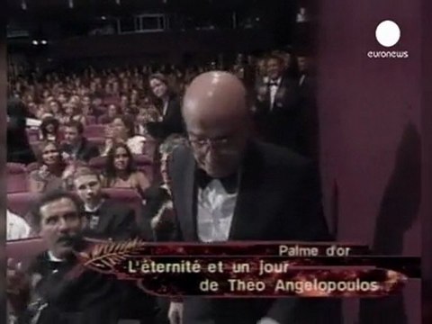 Greek filmmaker Theo Angelopoulos dies in road Accident