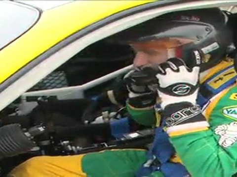 Rallye - La saison 2011 avec Gilles Nantet - Episode 1