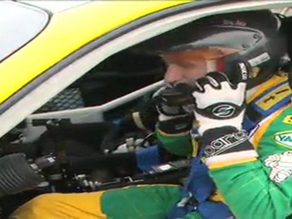 Rallye - La saison 2011 avec Gilles Nantet - Episode 1