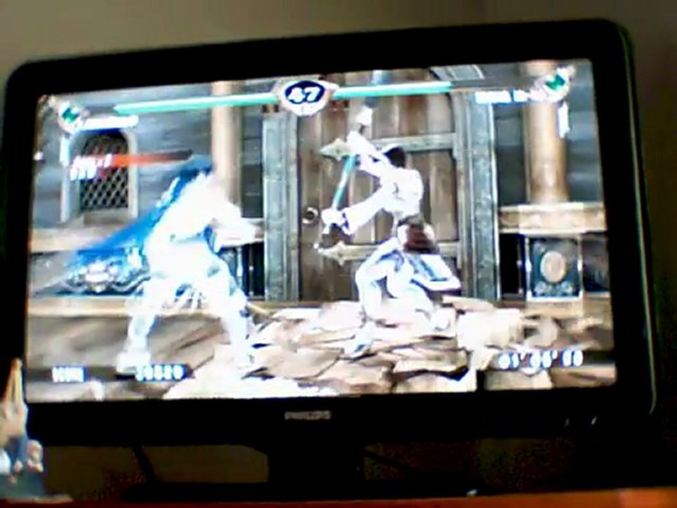 Soul Calibur IV (PS3)