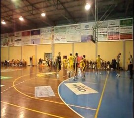 AEK Άργους - ΑΕΚ 66-74 (10.12.2011)
