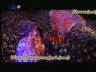 Warda ღღ Wahachtouni - Baalbek 2005 وحشتوني