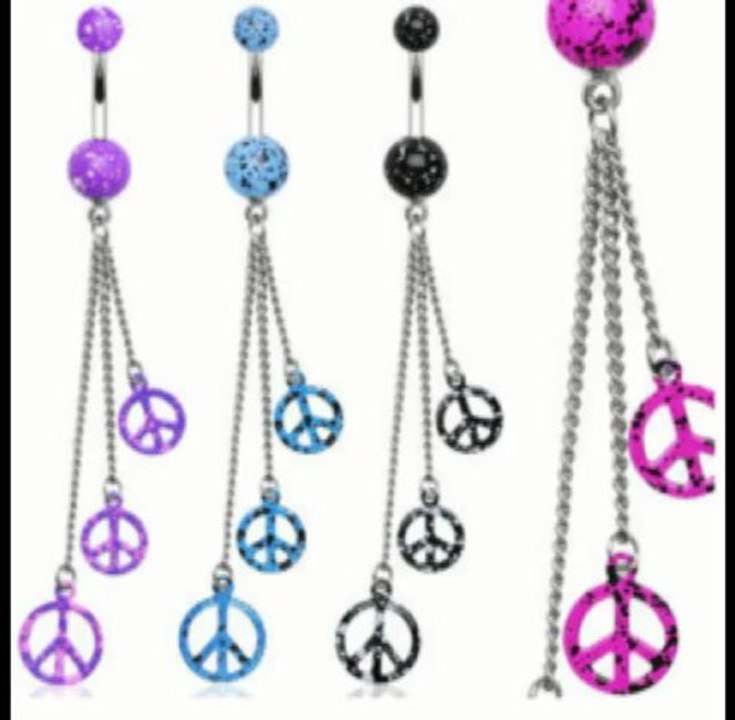 Belly Button Rings