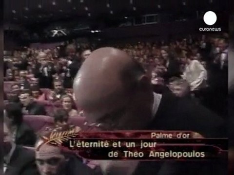 Sinemanın acı kaybı Theo Angelopoulos