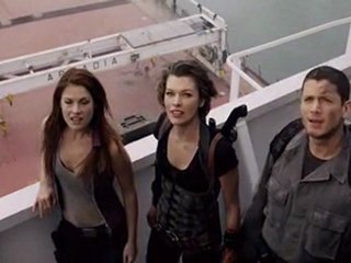 Resident Evil : Ölümden Sonra part 5 "MaB"