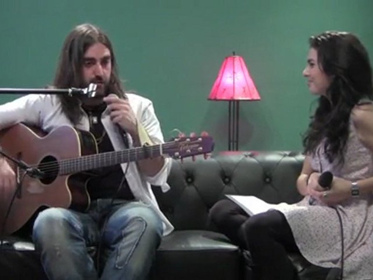 ⁣Noise off Unplugged: Andrés Suarez
